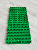 BiOBUDDi Byggeplade i Bioplast - Grøn - 1 stk.