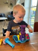 Kinetic Sand - Soft Ice isbutik - Soft Serve Station