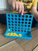 4 På Stribe - IQ spil - Plast - 707 Games