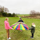 Faldskærm - Gymnastik - Ø: 1,8 meter