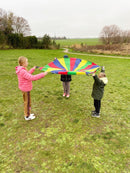 Faldskærm - Gymnastik - Ø: 1,8 meter