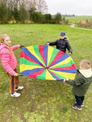 Faldskærm - Gymnastik - Ø: 1,8 meter