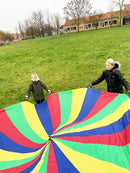 Faldskærm - Gymnastik - Ø: 4,8 meter