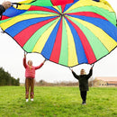 Faldskærm - Gymnastik - Ø: 7,2 meter