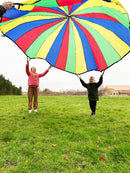 Faldskærm - Gymnastik - Ø: 6 meter