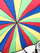 Faldskærm - Gymnastik - Ø: 3,6 meter