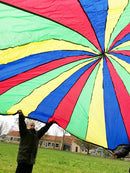 Faldskærm - Gymnastik - Ø: 4,8 meter