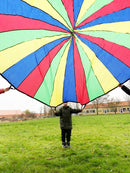 Faldskærm - Gymnastik - Ø: 6 meter