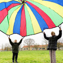 Faldskærm - Gymnastik - Ø: 6 meter