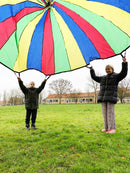 Faldskærm - Gymnastik - Ø: 4,8 meter