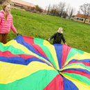Faldskærm - Gymnastik - Ø: 3,6 meter