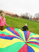 Faldskærm - Gymnastik - Ø: 4,8 meter