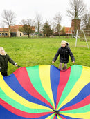 Faldskærm - Gymnastik - Ø: 3,6 meter