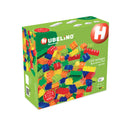 Hubelino - Farvede Byggeklodser - 120 dele