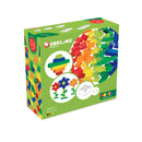 Hubelino - Farvede Byggeklodser - 120 dele