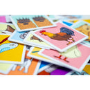 Vendespil med Dyr fra Educo - 48 brikker.