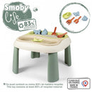 Smoby life - sand & vandbord  - Billede 1