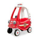 Gåbil, Cozy Coupe Brandbil fra Little Tikes - Fra 18 mdr.