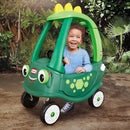 Gåbil, Cozy Coupe Dinosaur fra Little Tikes - Fra 18 mdr.