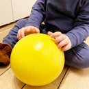 Skumbolde med glat overflade - 3 stk - ass. farver