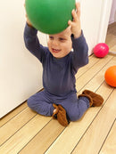 Skumbold med glat overflade (hud) - ass. farve