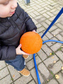 Playground Gummibold - Ø:13 cm - Tilfældig farve