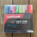 Uni Chalkmarker PWE-5M Normal 8 stk.