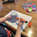 Uni Chalkmarker PWE-5M Normal 8 stk.