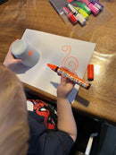 Uni Chalkmarker PWE-5M Normal 8 stk.