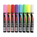 Uni Chalkmarker PWE-5M Normal 8 stk.