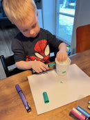 Uni Chalkmarker PWE-5M Metallic 8 stk.