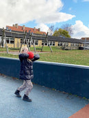 Playground Gummibold - Ø:21 cm - Tilfældig farve