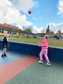 Playground Gummibold - Ø:21 cm - Tilfældig farve