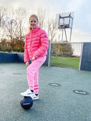 Fodbold - Asfalt bold af solidt gummi - Str. 5 - Ø: 21 cm