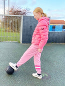 Fodbold - Asfalt bold af solidt gummi - Str. 5 - Ø: 21 cm