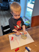 Uni Posca Tuscher PC-5M - 8 normalfarver