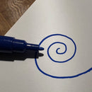 Uni Posca Tuscher PC-3M - 8 normalfarver