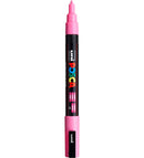 Uni Posca Tuscher PC-3M - 8 normalfarver