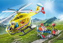 Playmobil Redningshelikopter - Billede 1