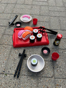 Ecoiffier - Legemad - Sushi sæt - 23 dele