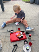Ecoiffier - Legemad - Sushi sæt - 23 dele