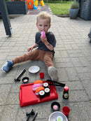 Ecoiffier - Legemad - Sushi sæt - 23 dele