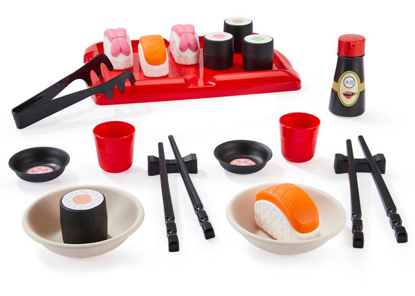 Legemad Sushi sæt - Billede 1