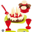 Legemad Fødselsdagskage sæt - Billede 1