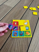 Billedlotteri - Hverdagen - Tactic - Fra 3 år.