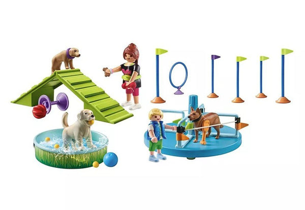 Playmobil Hundepark - Billede 1