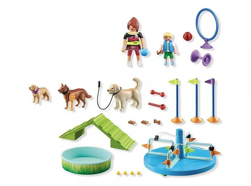 Playmobil Hundepark - Billede 1