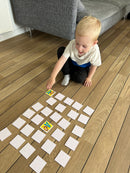 Vendespil - ABC - Fra 3 år