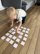 Vendespil - ABC - Fra 3 år