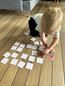 Vendespil - ABC - Fra 3 år